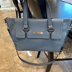 Michael Kors Bag - Beautiful Blue Color